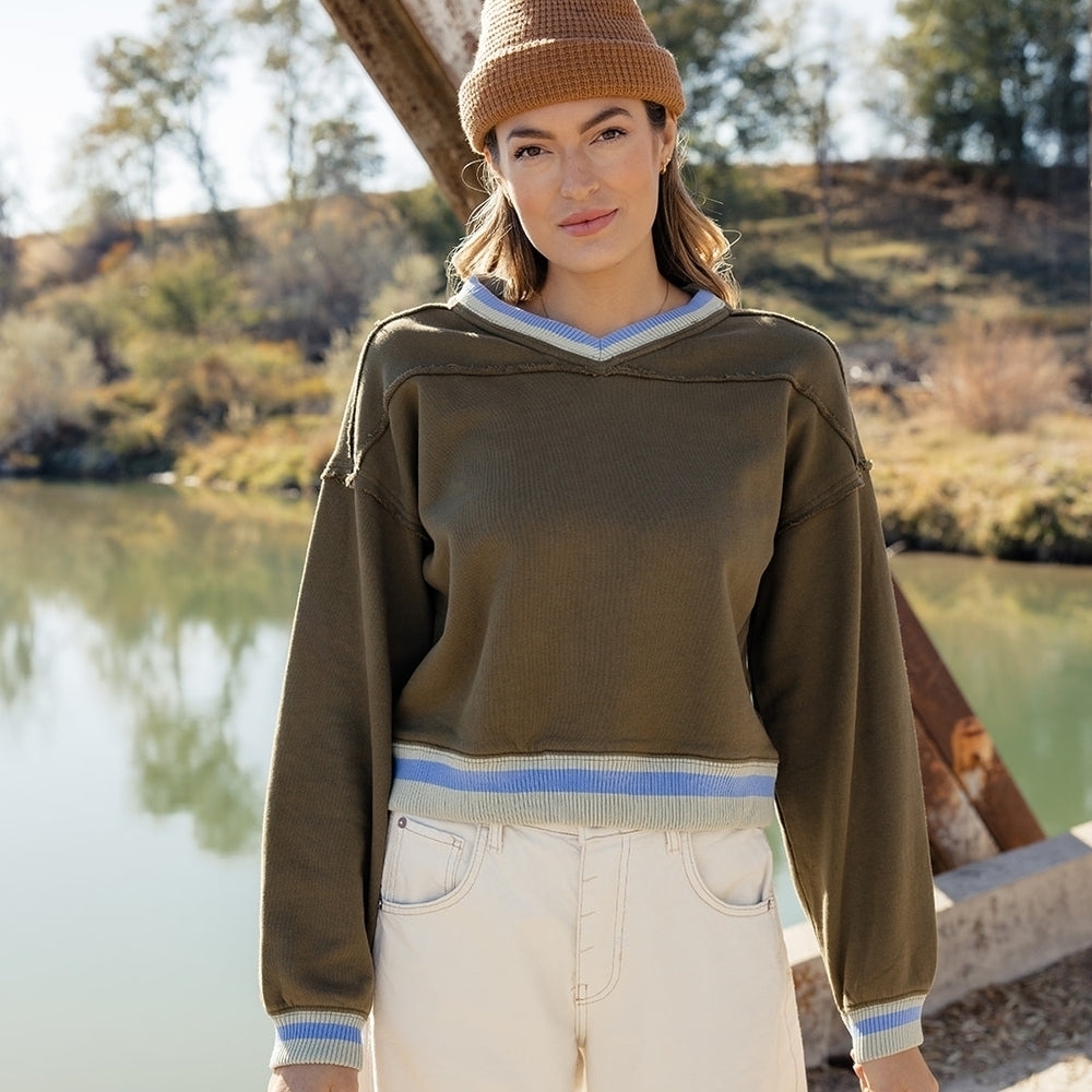 Free People Rio Sweater - Picture 2 of 11